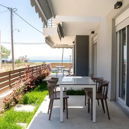 Apartamento морска къща селин Ofrínion