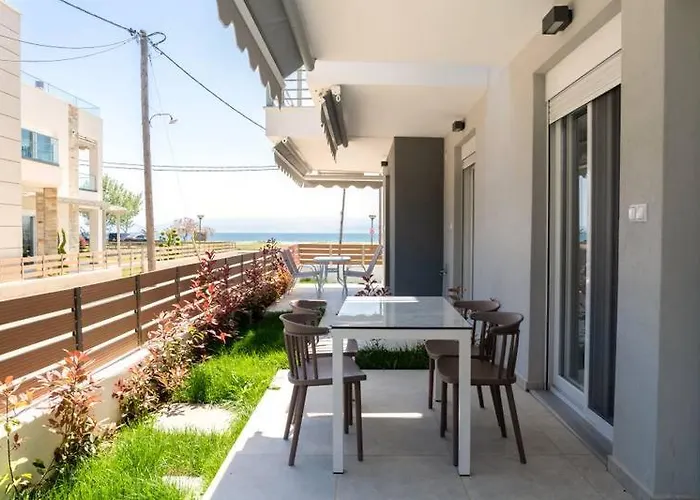 Apartament морска къща селин Ofrínion